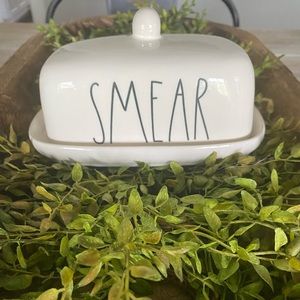 Rae Dunn Butter Dish